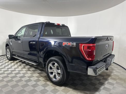 Certified 2022 Ford F150 XLT w/ Equipment Group 302A High image 5