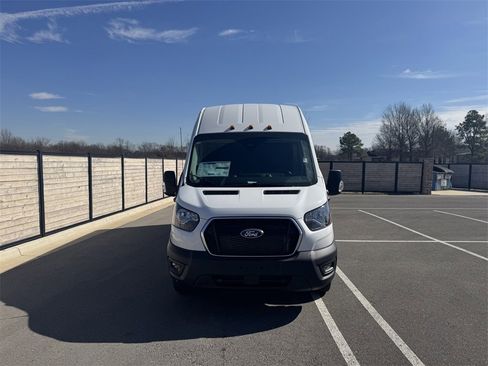 New 2026 Ford Transit 350 148 High Roof Extended DRW image 5