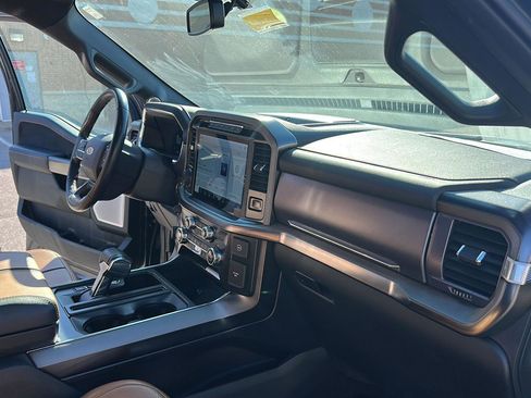 Used 2021 Ford F150 Platinum w/ Equipment Group 701A High image 29