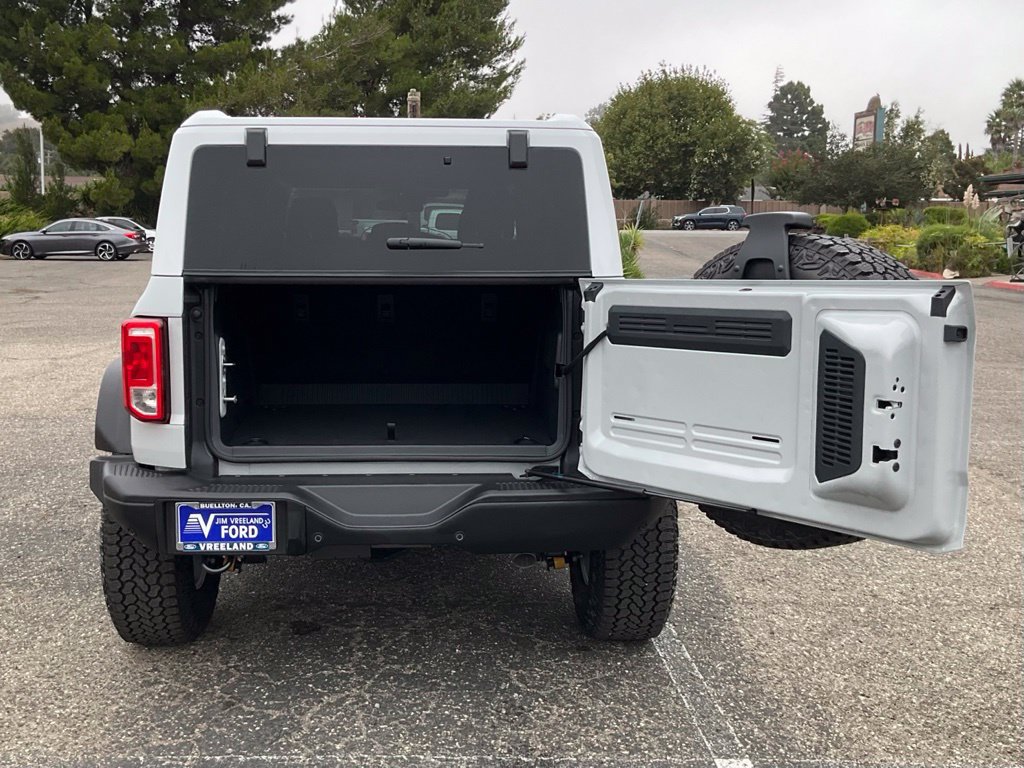 New 2026 Ford Bronco Heritage Edition AWD/4WD image 21