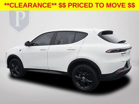 Used 2023 Dodge Hornet GT Plus w/ Tech Pack Plus w/o Parking AWD/4WD image 9