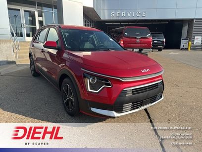 New 2025 Kia Niro EX w/ EX Cold Weather Package