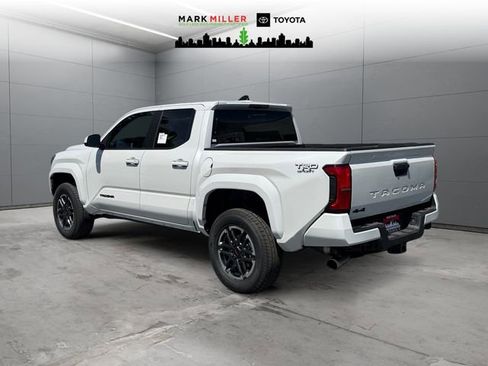 New 2026 Toyota Tacoma TRD Sport AWD/4WD image 3