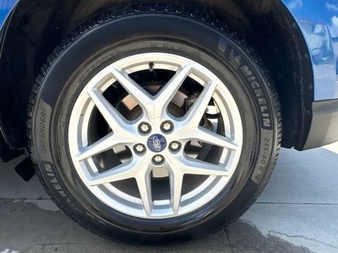 Used 2021 Ford Edge SEL w/ Cargo Accessory Package FWD image 9