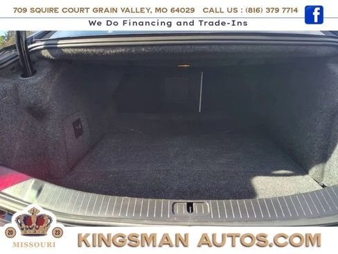 Used 2018 Cadillac XTS Luxury image 18