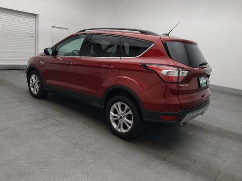 Used 2018 Ford Escape SE AWD/4WD image 3