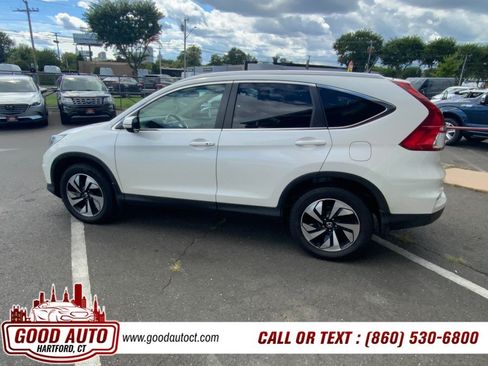 Used 2016 Honda CR-V Touring image 8