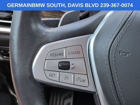 Used 2020 BMW X7 xDrive40i w/ Premium Package AWD/4WD image 28