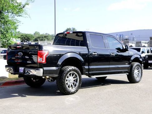 Used 2017 Ford F150 XLT w/ Equipment Group 301A Mid RWD image 5