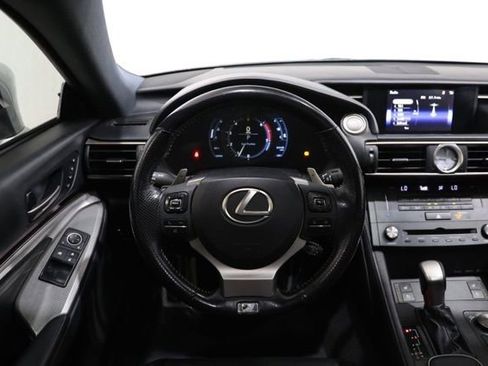 Used 2016 Lexus RC 200t RWD image 13