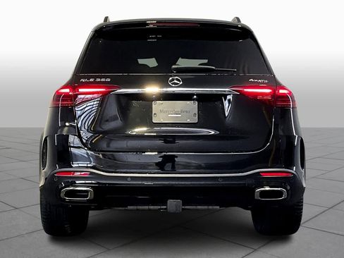New 2026 Mercedes-Benz GLE 350 4MATIC image 4