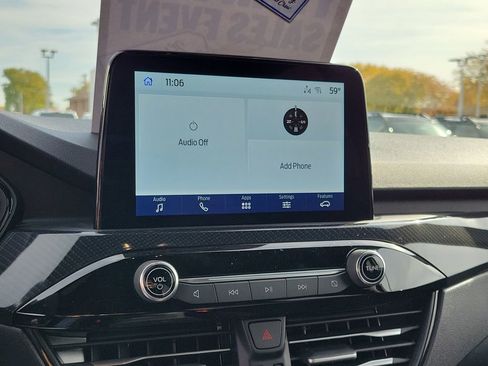 New 2026 Ford Escape ST-Line w/ Cold Weather Package image 27