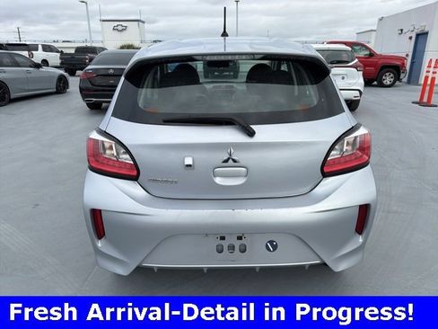 Used 2021 Mitsubishi Mirage ES image 23
