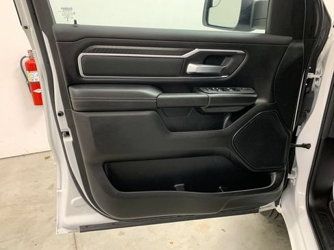 Used 2025 RAM 1500 Big Horn AWD/4WD image 17