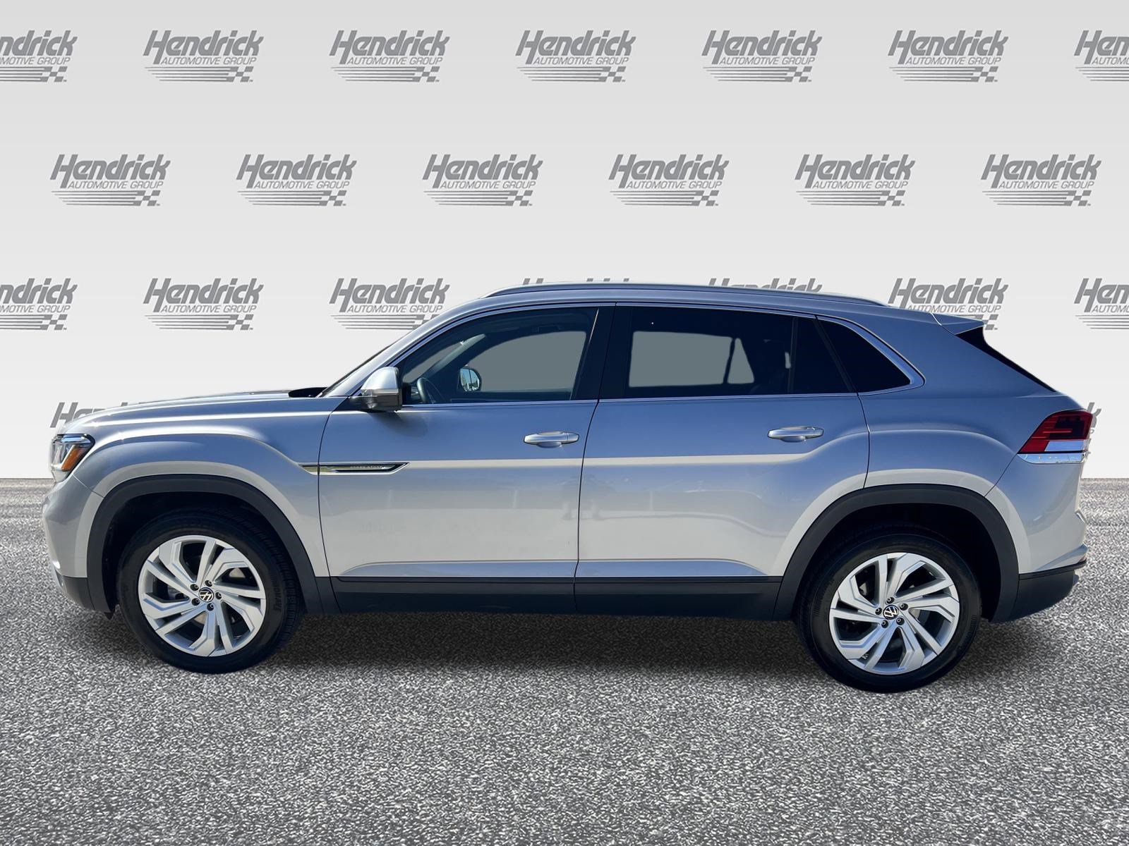 Used 2021 Volkswagen Atlas Cross Sport SEL AWD/4WD image 6