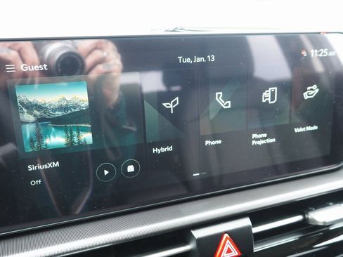 New 2026 Kia Sportage EX image 28