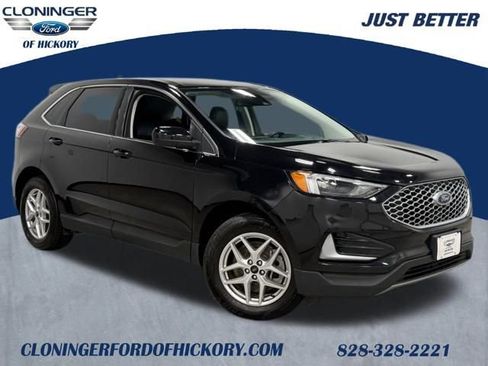 Certified 2023 Ford Edge SEL image 1