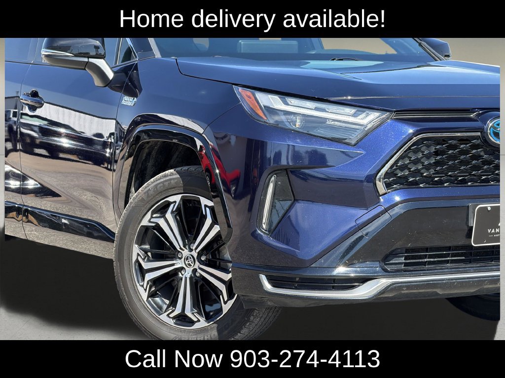 Used 2024 Toyota RAV4 XSE AWD/4WD image 2