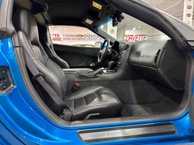 Used 2009 Chevrolet Corvette Coupe RWD image 10