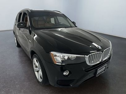 Used 2017 BMW X3 sDrive28i