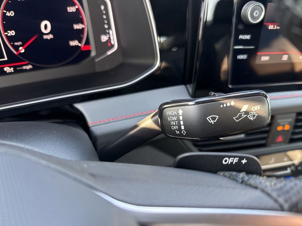 New 2026 Volkswagen Jetta GLI Autobahn FWD image 21