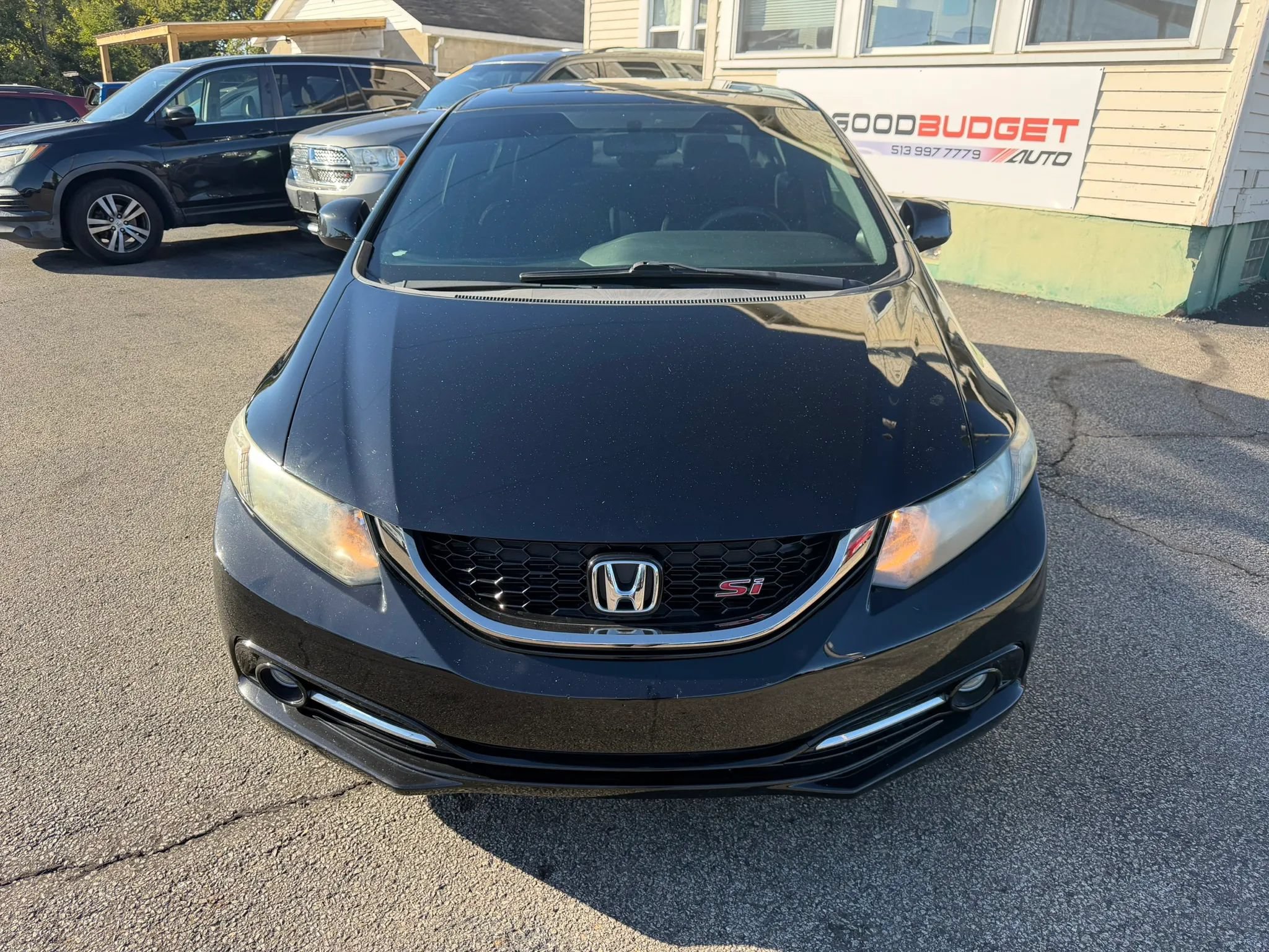 Used 2013 Honda Civic Si image 4