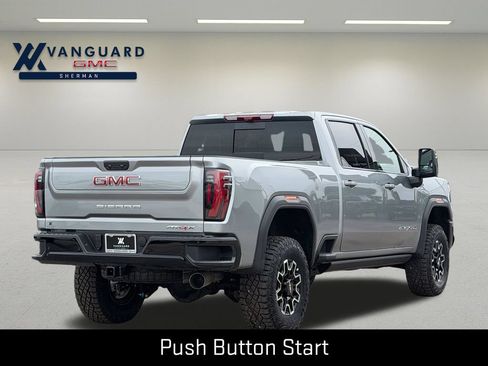 New 2026 GMC Sierra 2500 AT4X AWD/4WD image 8