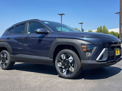 New 2025 Hyundai Kona SEL
