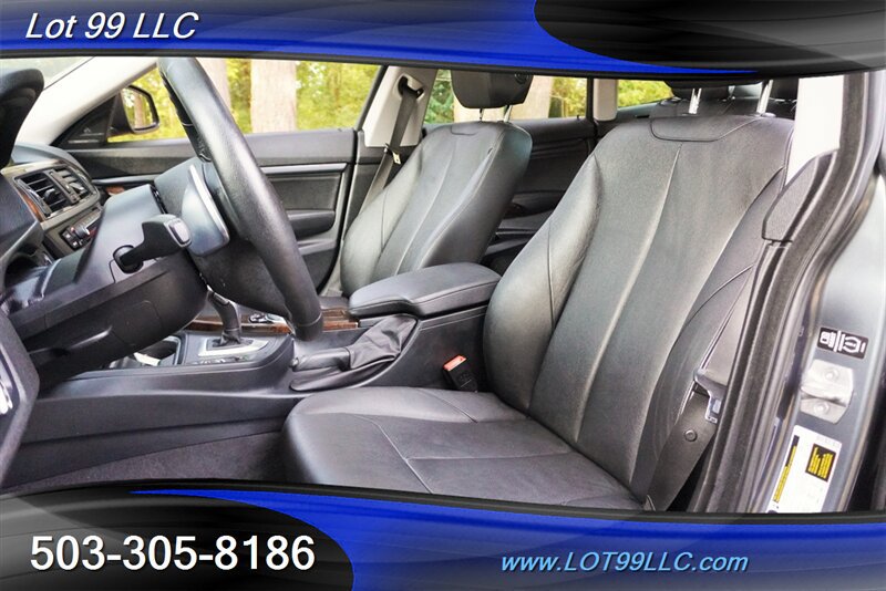 Used 2015 BMW 328i Gran Turismo xDrive AWD/4WD image 13