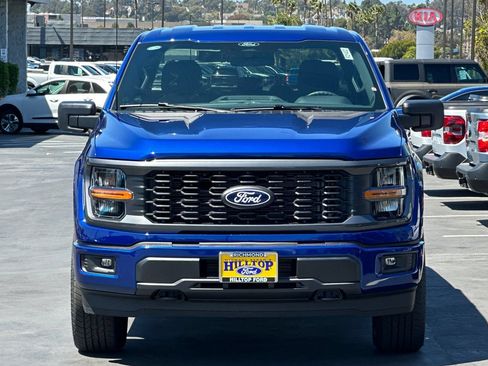 New 2026 Ford F150 STX w/ Equipment Group 200A AWD/4WD image 9
