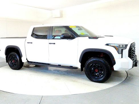 Used 2026 Toyota Tundra TRD Pro image 7