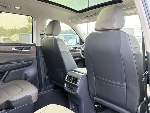 New 2026 Volkswagen Atlas SEL AWD/4WD image 19