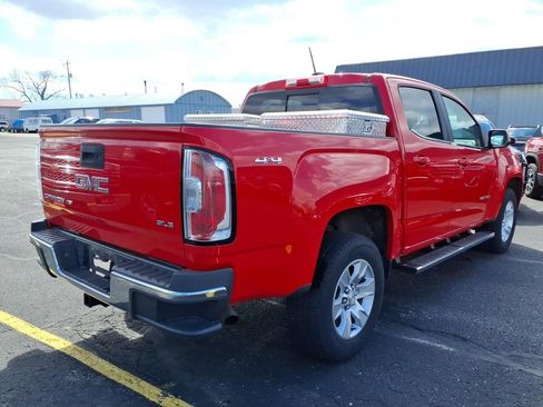 Used 2018 GMC Canyon SLE w/ SLE Convenience Package image 3