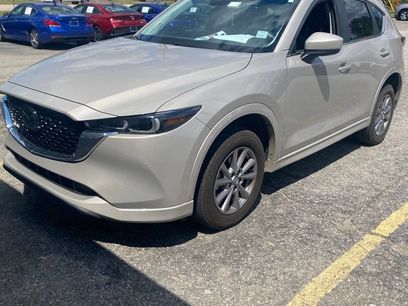 Used 2024 MAZDA CX-5 AWD 2.5 S w/ Select Package