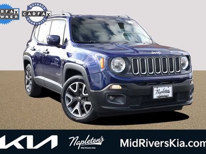 Used 2018 Jeep Renegade Latitude