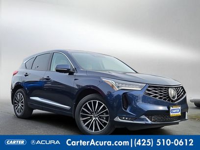 New 2026 Acura RDX SH-AWD w/Advance