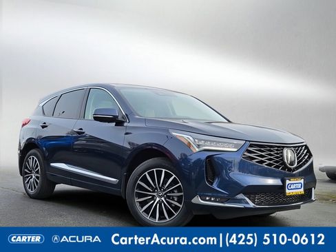 New 2026 Acura RDX SH-AWD w/Advance image 1