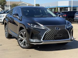 Used 2022 Lexus RX 350 FWD w/ Premium Package video 2