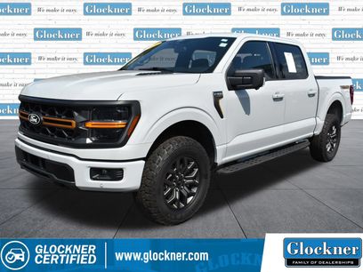Used 2024 Ford F150 Tremor w/ Bed Utility Package