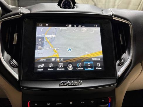 Used 2017 Maserati Ghibli S Q4 image 34