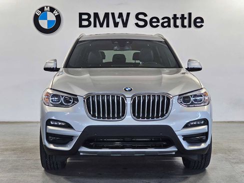 Used 2021 BMW X3 xDrive30e w/ Premium Package image 6