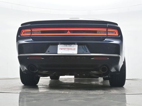 New 2026 Dodge Charger Scat Pack w/ Blacktop Package AWD/4WD image 37