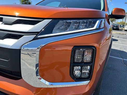 New 2025 Mitsubishi Outlander Sport ES image 4