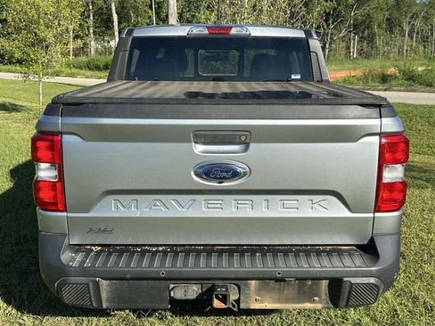 Certified 2024 Ford Maverick Lariat w/ FX4 Off-Road Package AWD/4WD image 13