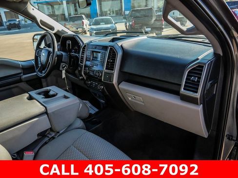Used 2016 Ford F150 XLT w/ Equipment Group 301A Mid AWD/4WD image 13