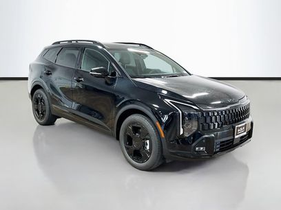 New 2026 Kia Sportage X-Line