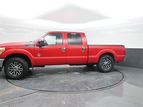 Used 2011 Ford F250 Lariat w/ Lariat Interior Pkg image 1