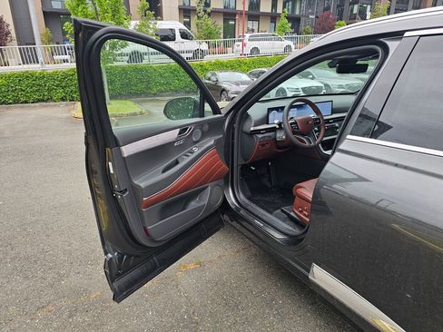 New 2026 Genesis GV80 3.5T Prestige AWD/4WD image 20