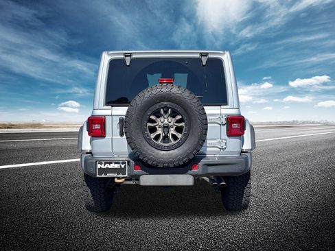 Used 2022 Jeep Wrangler Unlimited Rubicon image 31