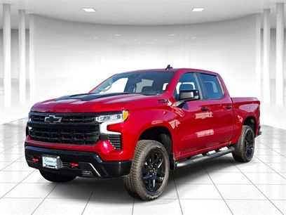 Used 2025 Chevrolet Silverado 1500 LT Trail Boss w/ Convenience Package II
